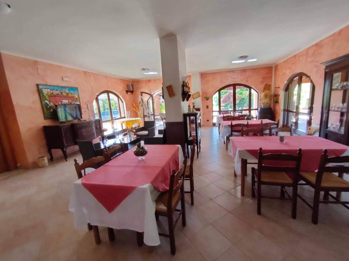 Cicerale Azienda Agrituristica Verdevalle المظهر الخارجي الصورة