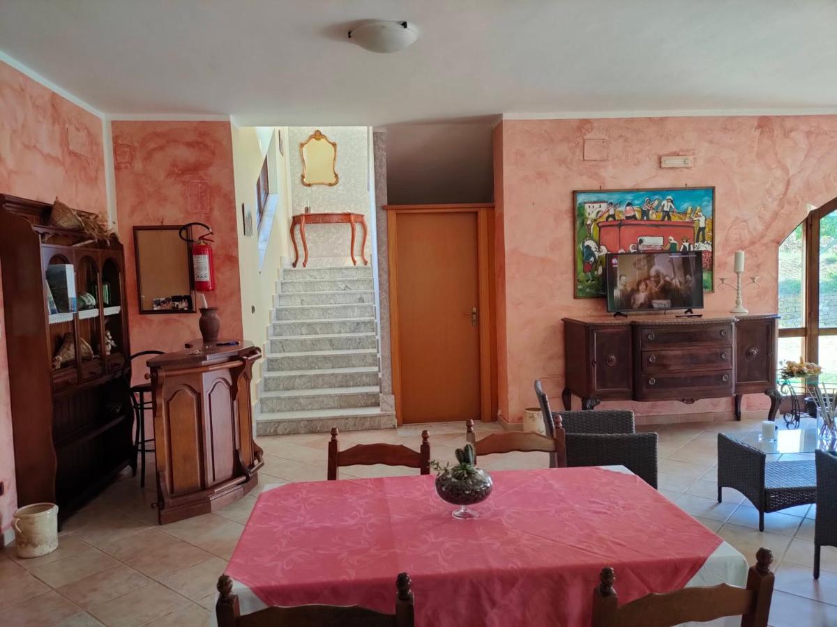Cicerale Azienda Agrituristica Verdevalle المظهر الخارجي الصورة