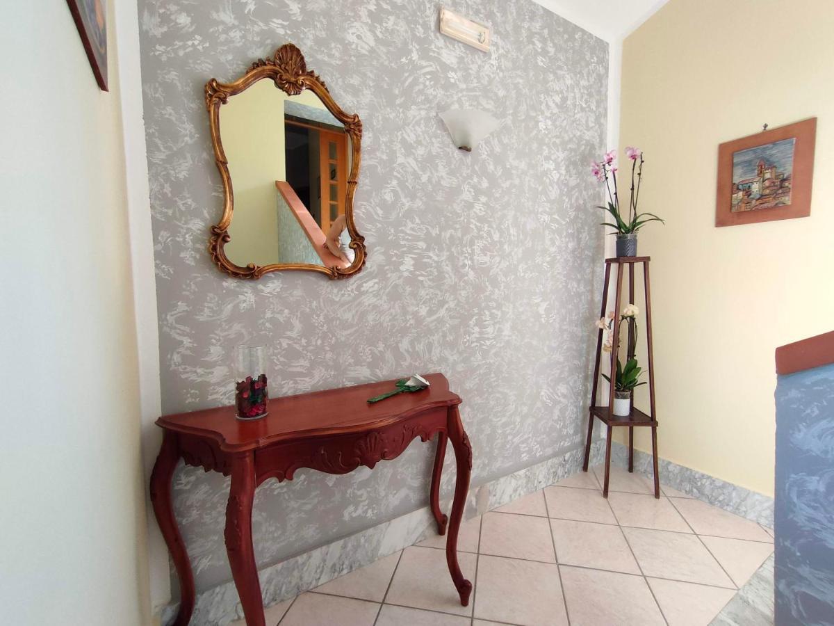 Cicerale Azienda Agrituristica Verdevalle المظهر الخارجي الصورة