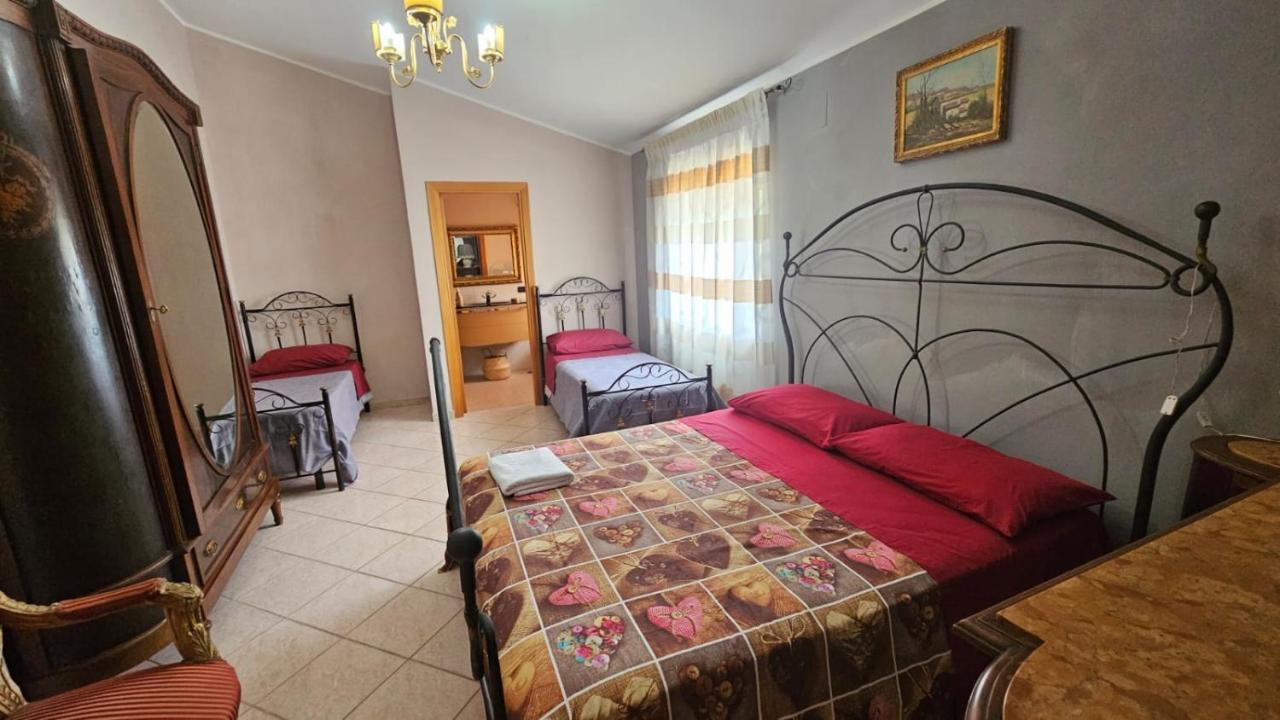 Cicerale Azienda Agrituristica Verdevalle المظهر الخارجي الصورة