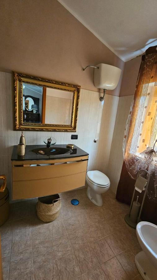 Cicerale Azienda Agrituristica Verdevalle المظهر الخارجي الصورة
