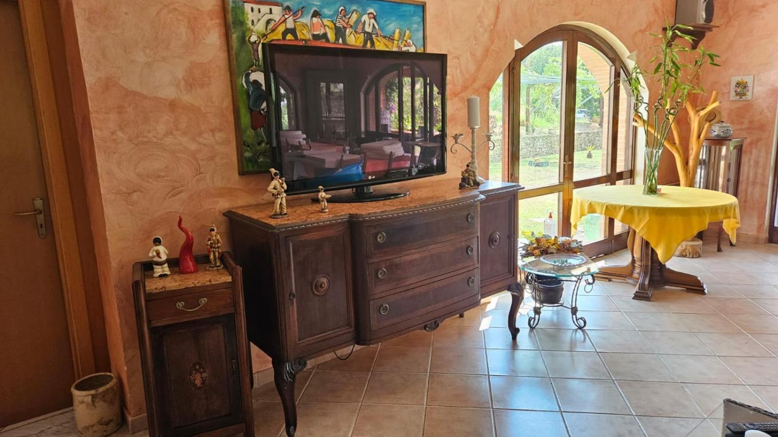 Cicerale Azienda Agrituristica Verdevalle المظهر الخارجي الصورة