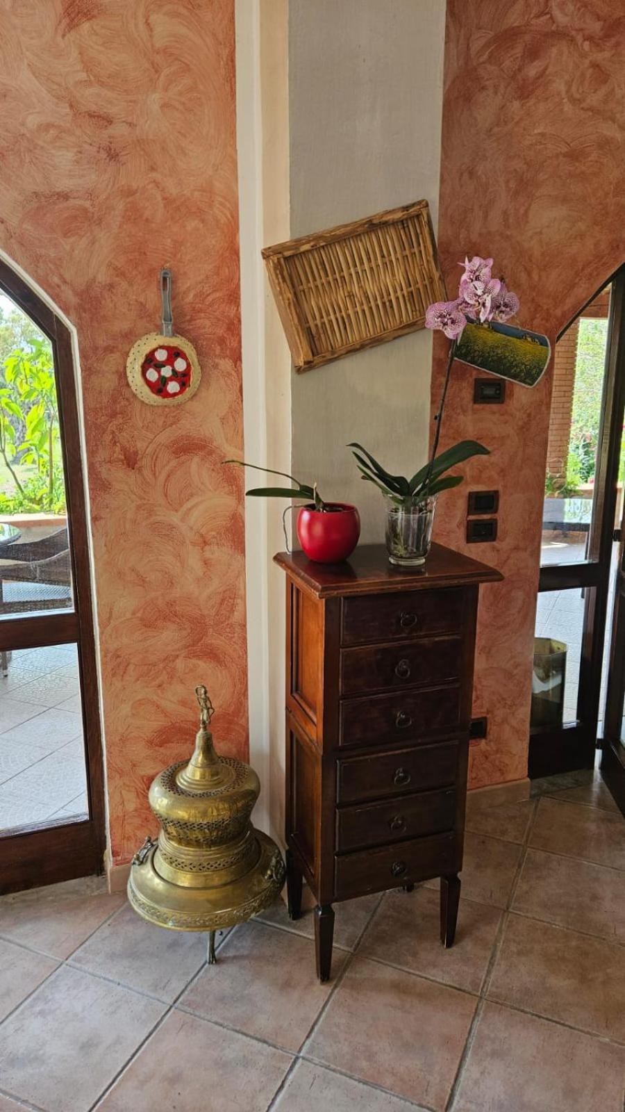 Cicerale Azienda Agrituristica Verdevalle المظهر الخارجي الصورة