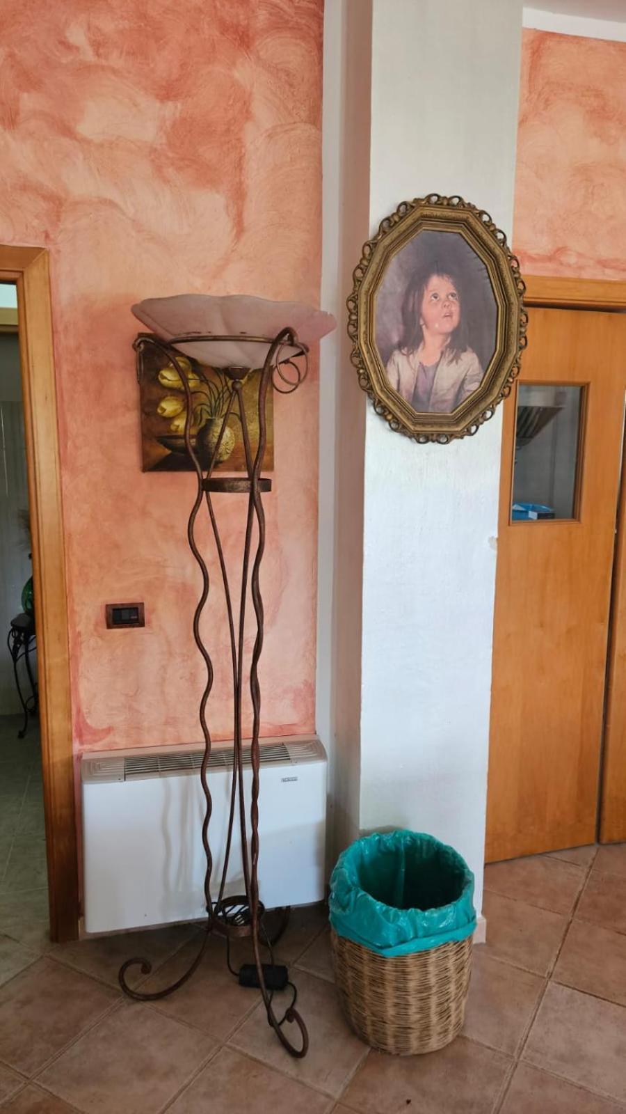 Cicerale Azienda Agrituristica Verdevalle المظهر الخارجي الصورة