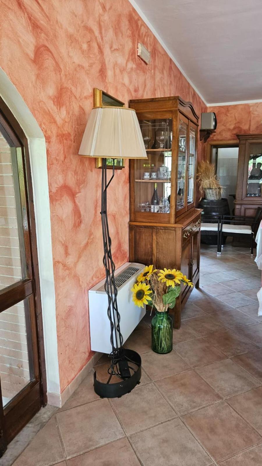 Cicerale Azienda Agrituristica Verdevalle المظهر الخارجي الصورة