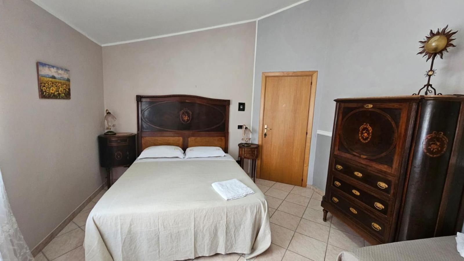 Cicerale Azienda Agrituristica Verdevalle المظهر الخارجي الصورة